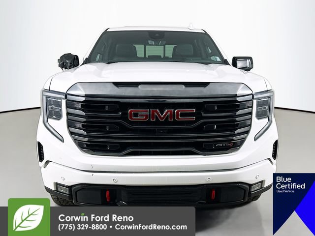 Used 2024 GMC Sierra 1500 AT4 w/ Technology Package AWD/4WD video 2