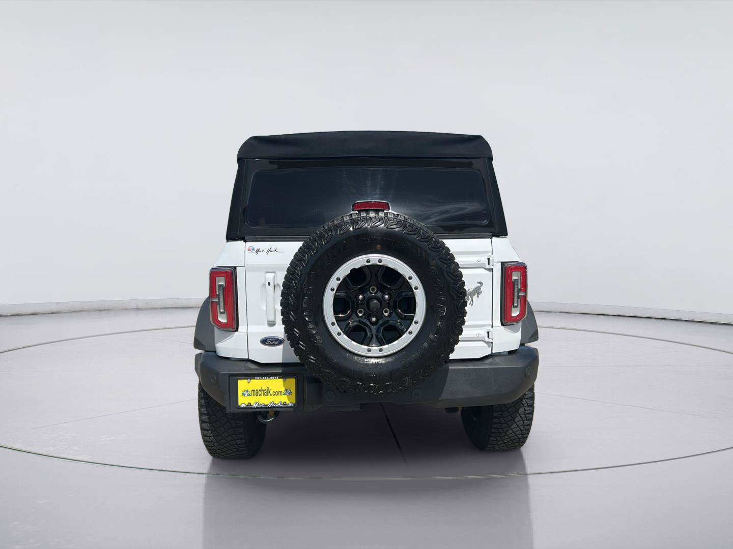 Certified 2024 Ford Bronco Outer Banks w/ Sasquatch Package AWD/4WD image 5