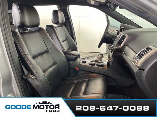 Used 2017 Jeep Grand Cherokee Limited w/ Trailer Tow Group IV AWD/4WD image 23