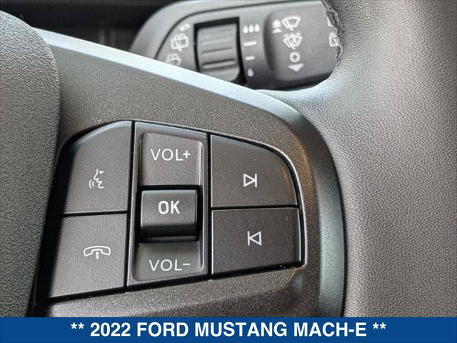 Certified 2022 Ford Mustang Mach-E Select w/ Comfort/Technology Package AWD/4WD image 15