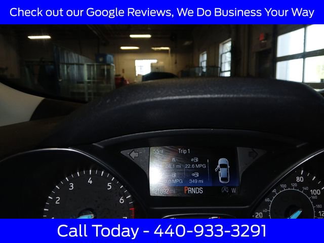 Certified 2017 Ford Escape SE w/ SE Cold Weather Package FWD image 24
