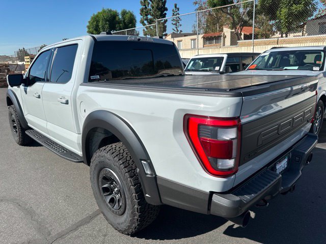 Certified 2023 Ford F150 Raptor w/ Raptor Carbon Fiber Package AWD/4WD image 2