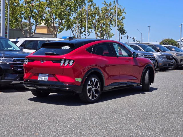 Certified 2023 Ford Mustang Mach-E Premium RWD image 7