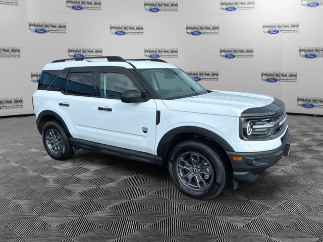 Certified 2024 Ford Bronco Sport Big Bend w/ Convenience Package AWD/4WD image 7