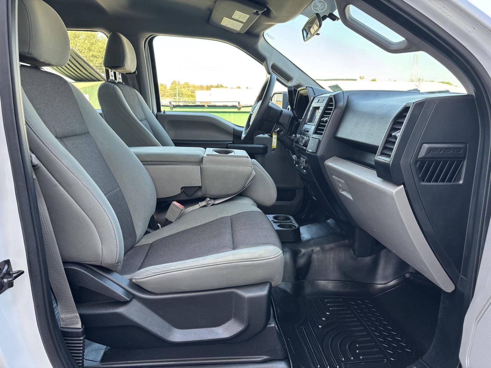 Certified 2018 Ford F150 XL w/ Equipment Group 101A Mid AWD/4WD image 28