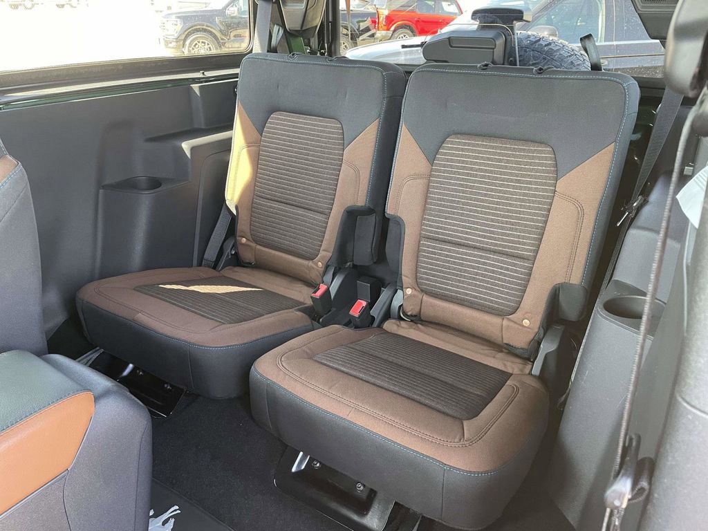 Certified 2023 Ford Bronco Outer Banks image 12