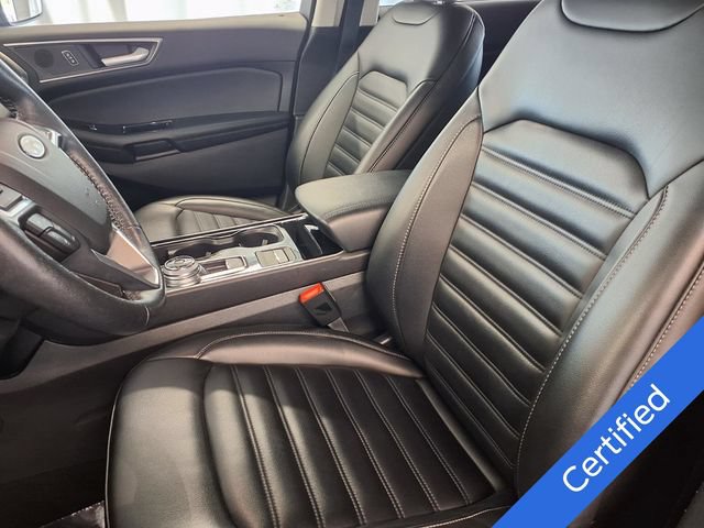 Certified 2020 Ford Edge SEL w/ Convenience Package AWD/4WD image 3