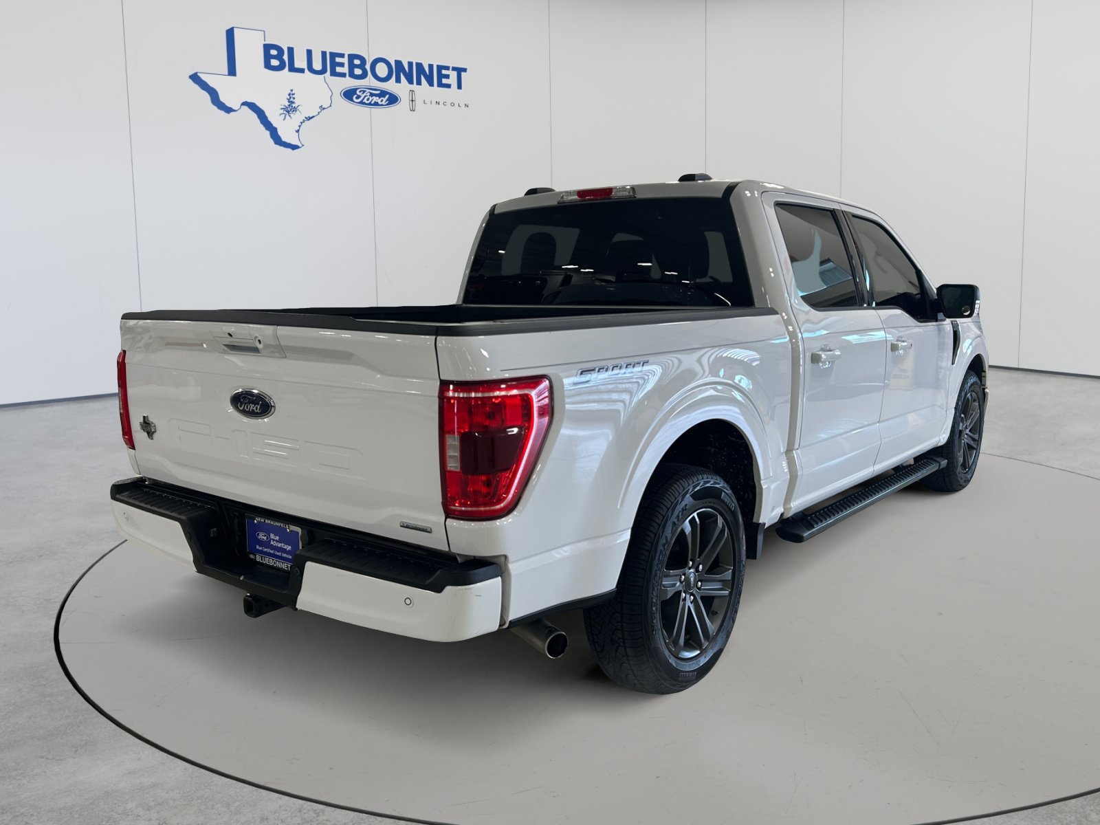 Certified 2023 Ford F150 XLT w/ Equipment Group 302A High RWD image 4