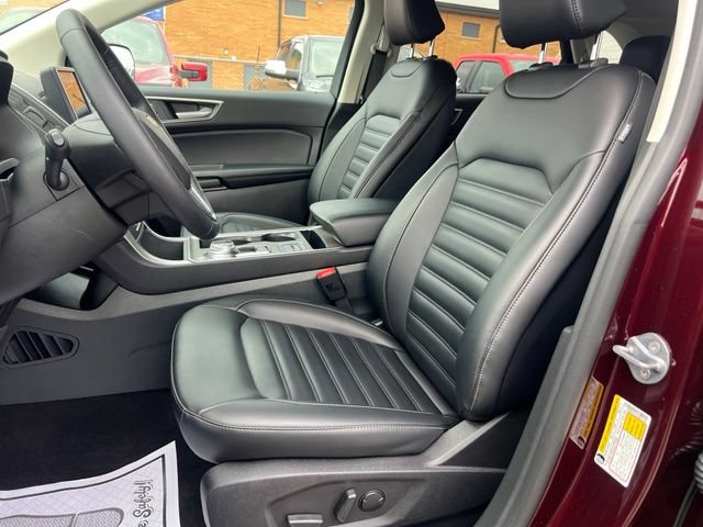 Certified 2024 Ford Edge SEL w/ Convenience Package AWD/4WD image 18