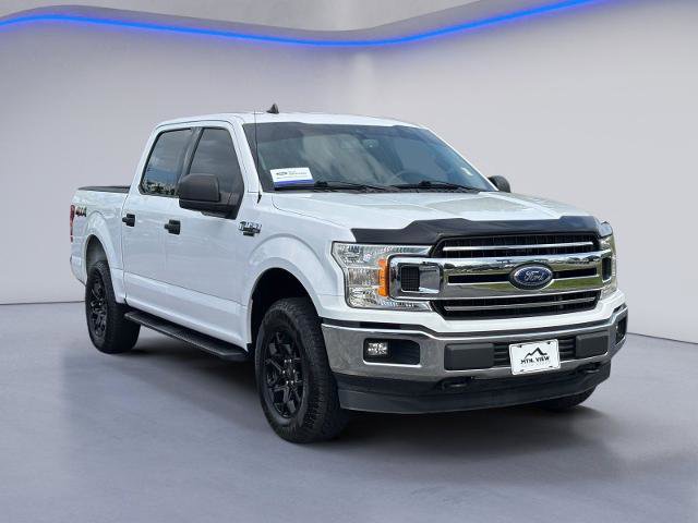 Certified 2020 Ford F150 XLT w/ Equipment Group 301A Mid AWD/4WD image 10