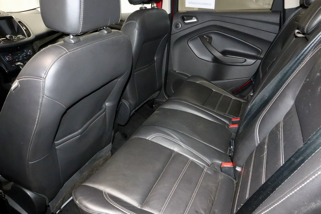 Certified 2017 Ford Escape Titanium image 22