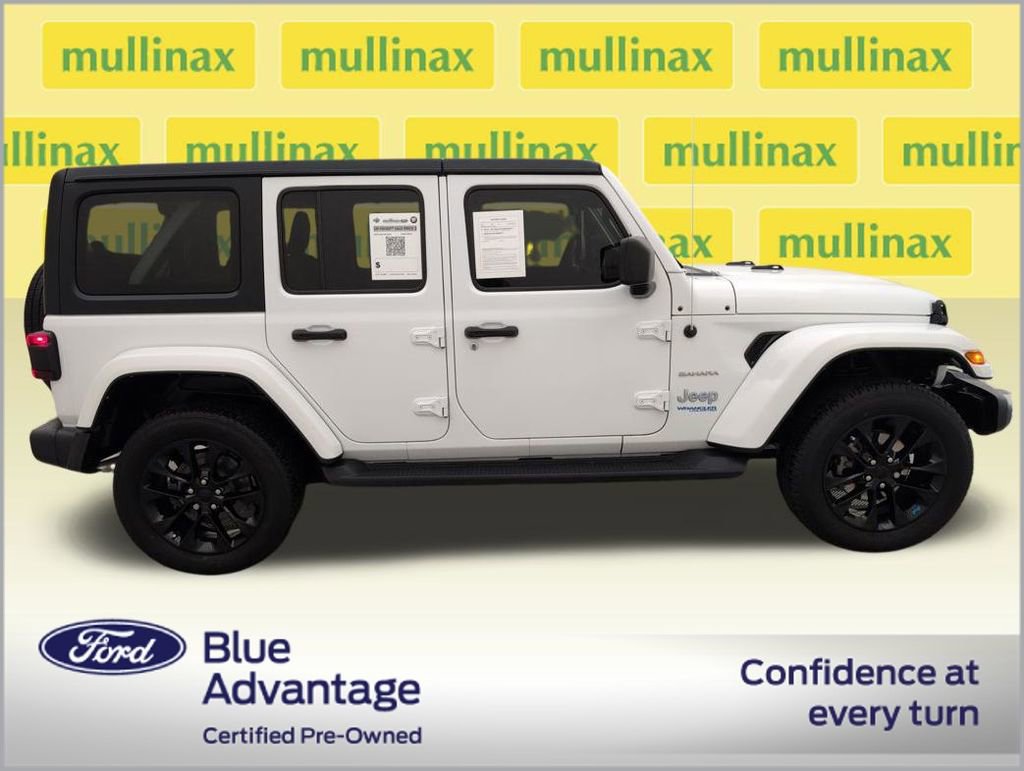 Used 2022 Jeep Wrangler Unlimited Sahara w/ Safety Group video 2