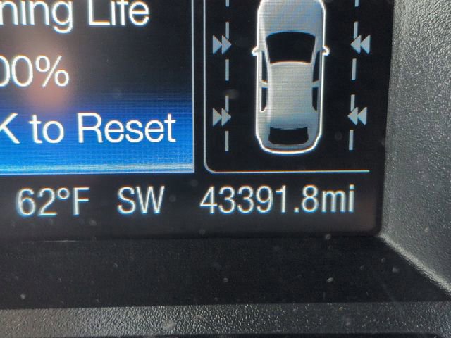 Certified 2020 Ford Fusion S FWD image 9