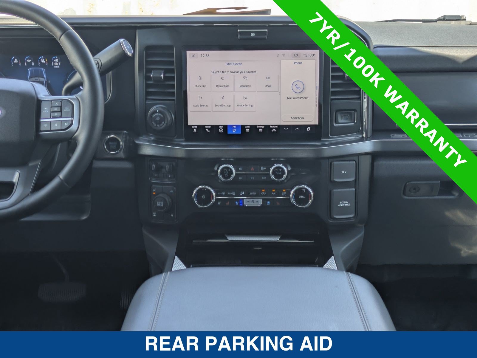Certified 2025 Ford F250 Lariat w/ Lariat Ultimate Package AWD/4WD image 20