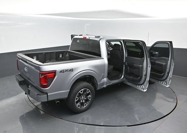 Certified 2024 Ford F150 STX AWD/4WD image 25