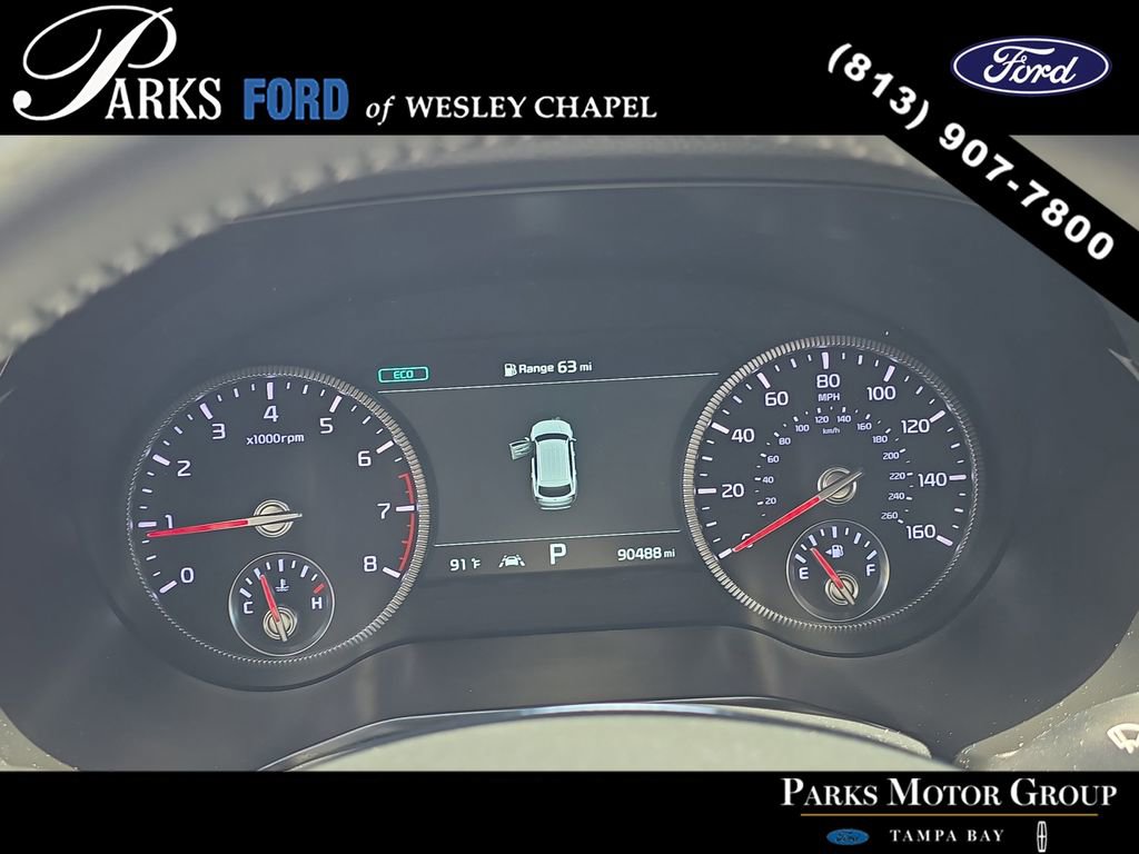 Used 2020 Kia Telluride SX FWD image 31