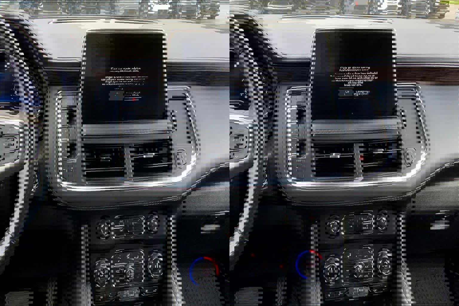 Used 2022 Chevrolet Tahoe Z71 w/ Z71 Off-Road Package image 9