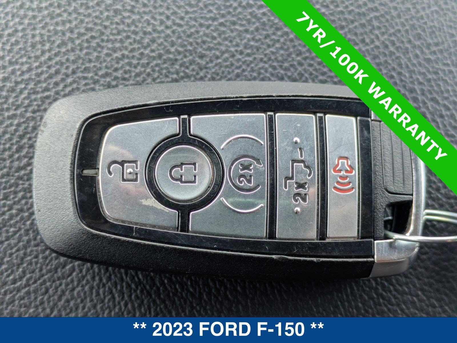 Certified 2023 Ford F150 XLT AWD/4WD image 32
