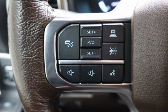 Certified 2023 Ford F350 King Ranch w/ Chrome Package image 28