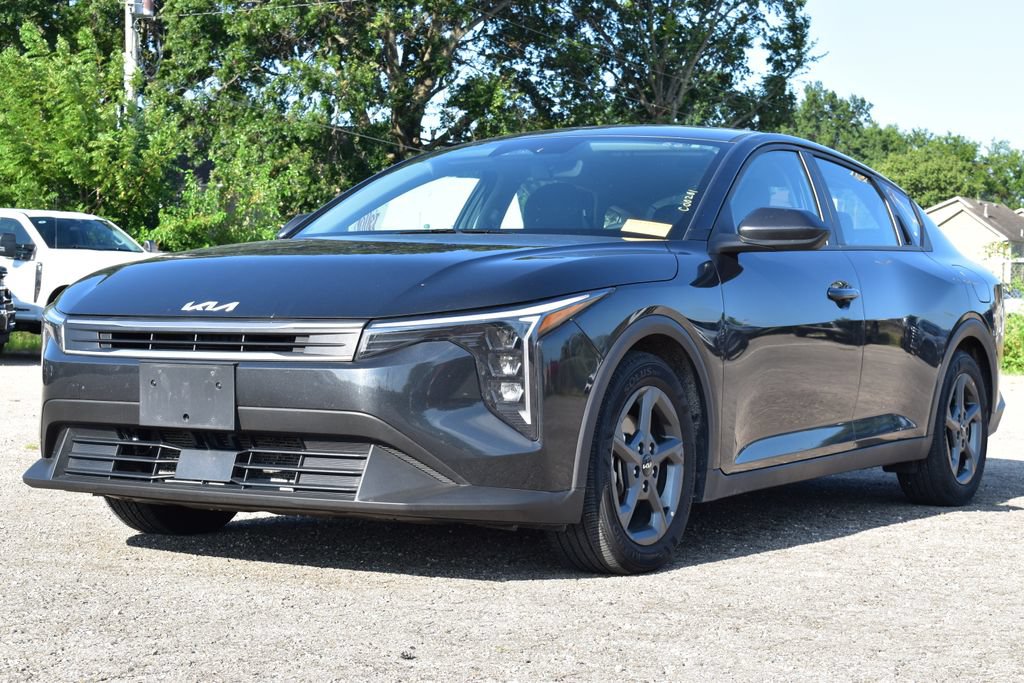Used 2025 Kia K4