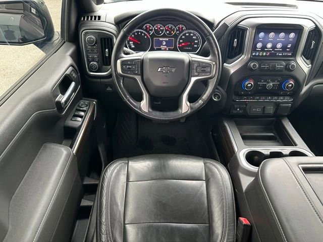 Used 2020 Chevrolet Silverado 1500 LT Trail Boss image 11