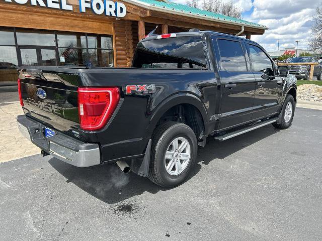 Certified 2023 Ford F150 XLT w/ Equipment Group 301A Mid AWD/4WD image 8