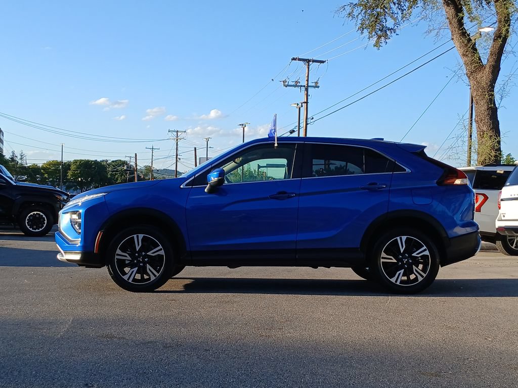 Used 2025 Mitsubishi Eclipse Cross SE AWD/4WD image 6