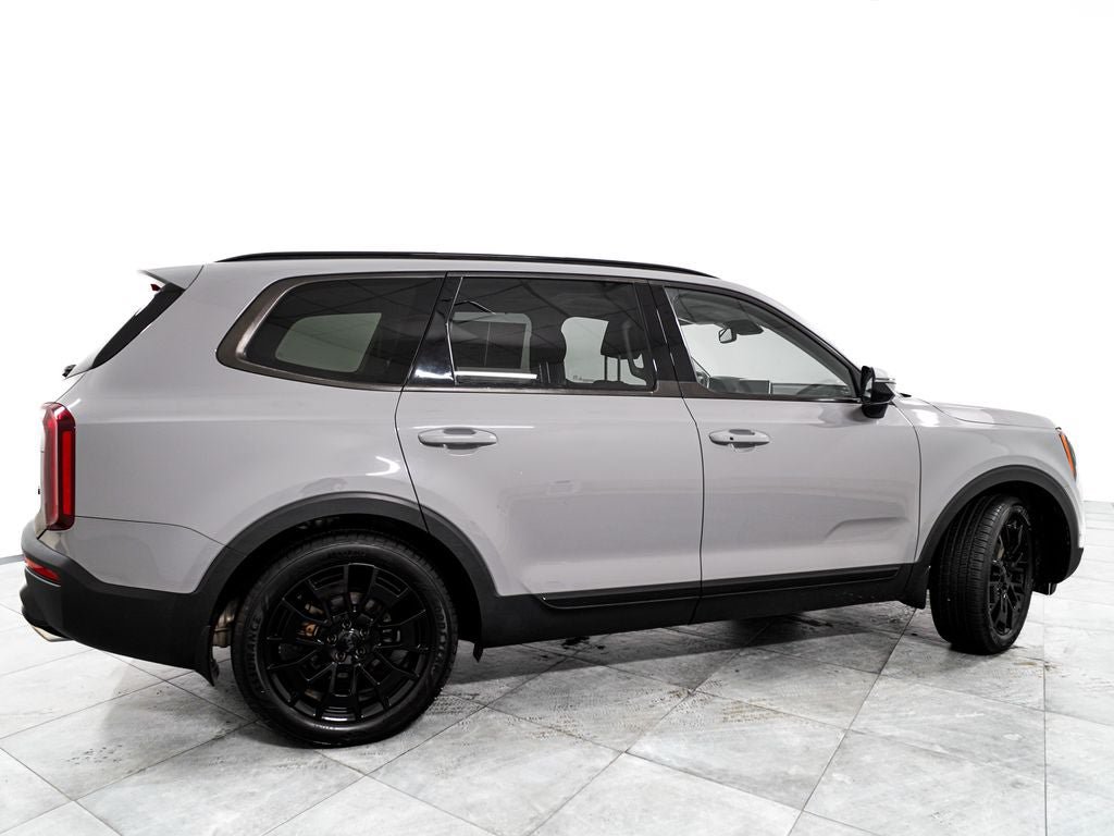 Used 2021 Kia Telluride SX w/ SX Prestige Package AWD/4WD image 7