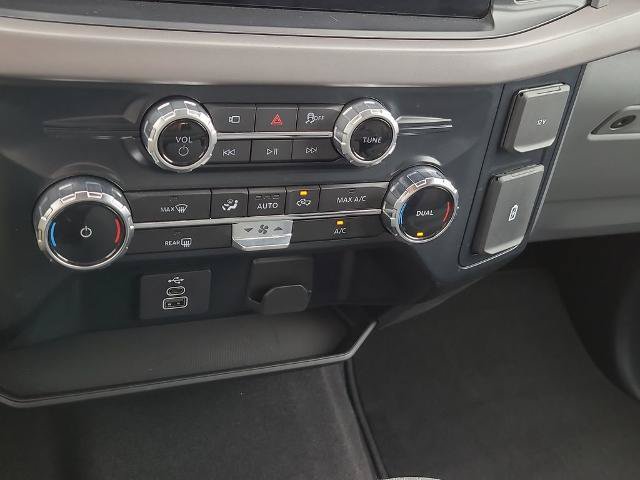 Certified 2025 Ford F150 XLT w/ Equipment Group 301A Standard AWD/4WD image 25