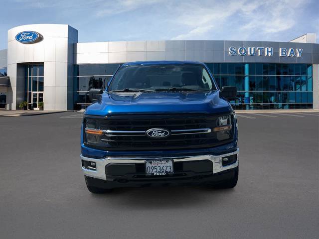 Certified 2024 Ford F150 XLT w/ Mobile Office Package AWD/4WD image 8