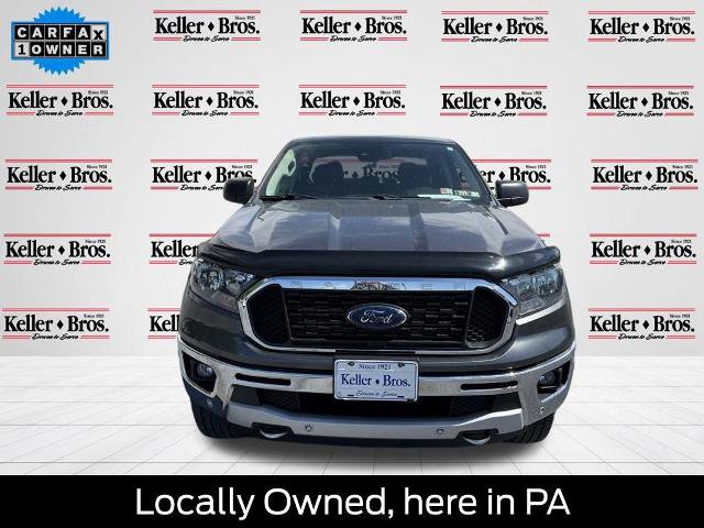 Certified 2019 Ford Ranger XLT w/ Equipment Group 301A Mid AWD/4WD image 2