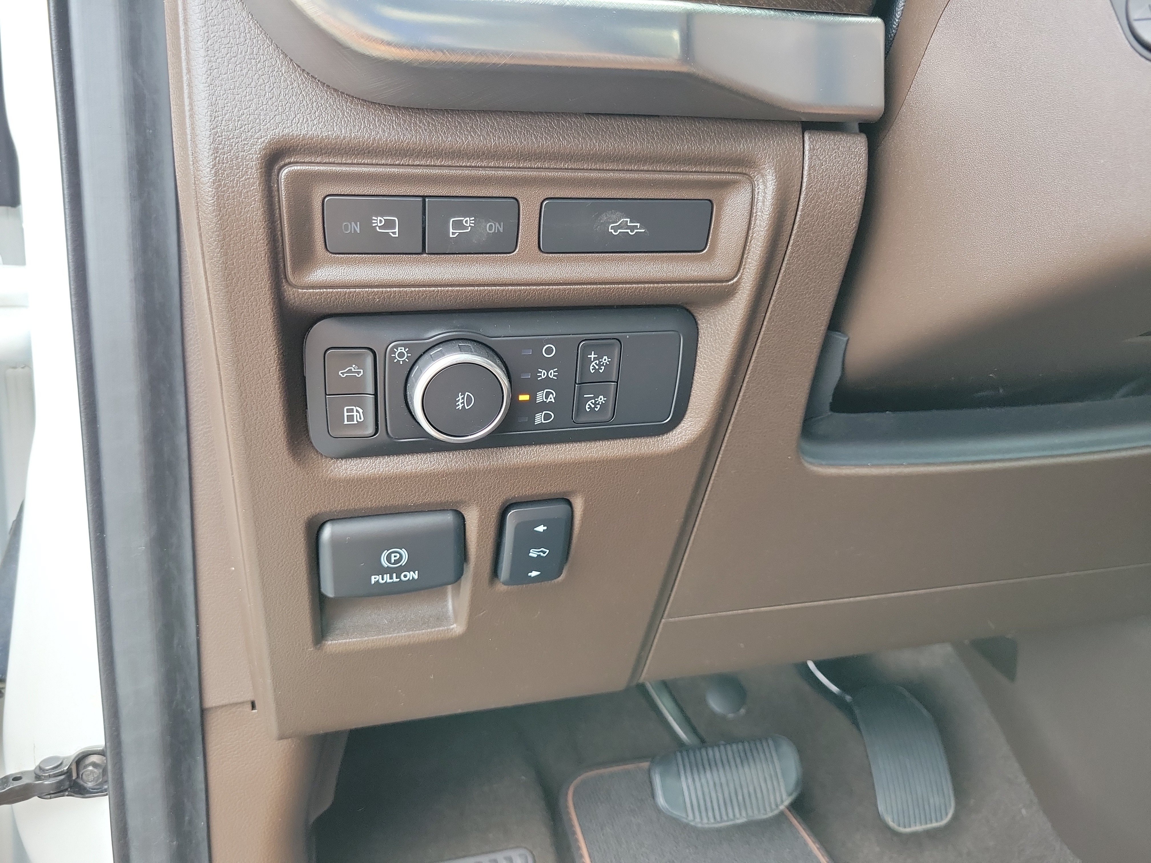 Certified 2021 Ford F150 King Ranch w/ Equipment Group 601A High AWD/4WD image 12