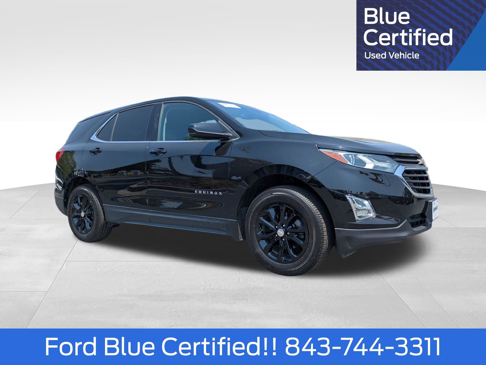 Used 2020 Chevrolet Equinox LT