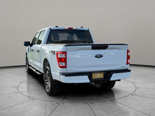 Certified 2023 Ford F150 XL w/ STX Appearance Package AWD/4WD image 9