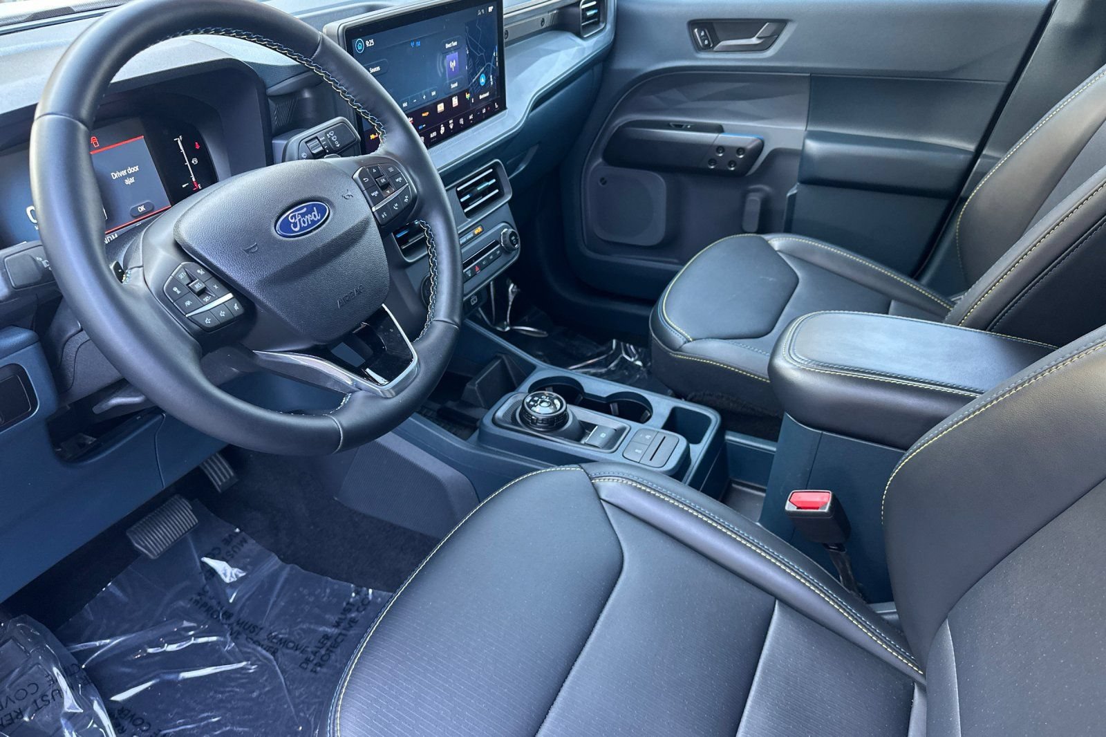 Certified 2025 Ford Maverick Lobo AWD/4WD image 9