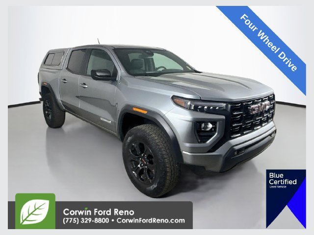 Used 2025 GMC Canyon Elevation w/ Convenience Package
