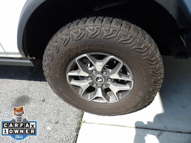 Certified 2025 Ford Bronco Badlands AWD/4WD image 17
