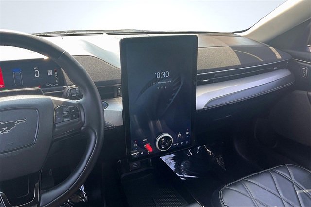 Certified 2022 Ford Mustang Mach-E Select w/ Comfort/Technology Package image 6