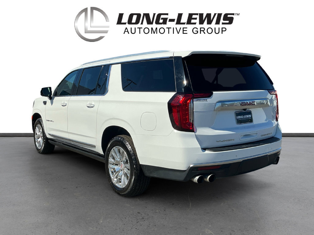 Used 2023 GMC Yukon XL Denali AWD/4WD image 4