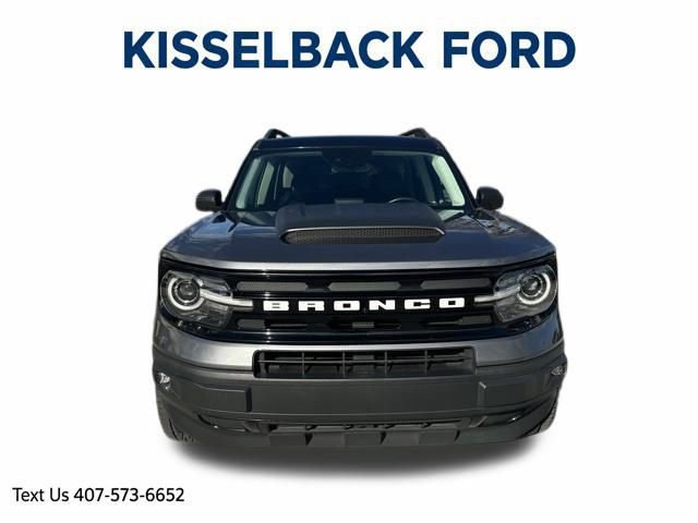 Certified 2021 Ford Bronco Sport Outer Banks w/ Outer Banks Package image 8