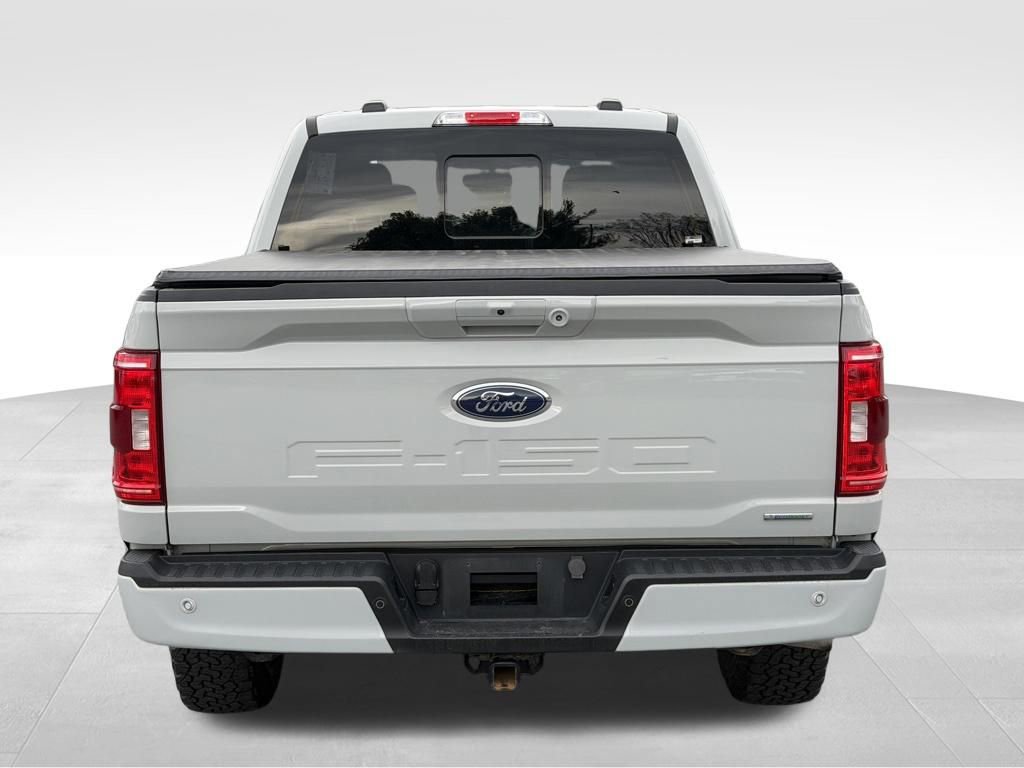 Certified 2023 Ford F150 XLT w/ Equipment Group 302A High AWD/4WD image 6
