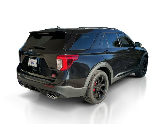 Certified 2021 Ford Explorer ST w/ Equipment Group 401A AWD/4WD image 8