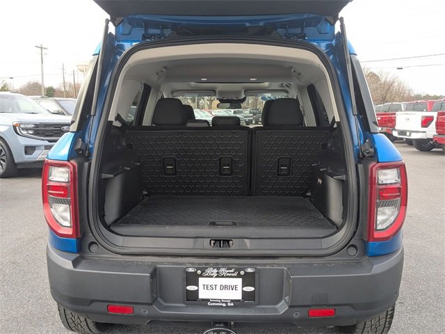 Certified 2022 Ford Bronco Sport Big Bend w/ Convenience Package image 26