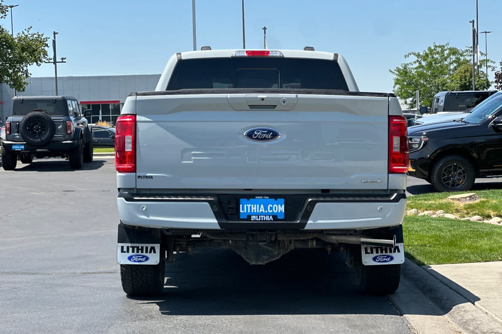 Certified 2023 Ford F150 XLT w/ Equipment Group 302A High AWD/4WD image 7