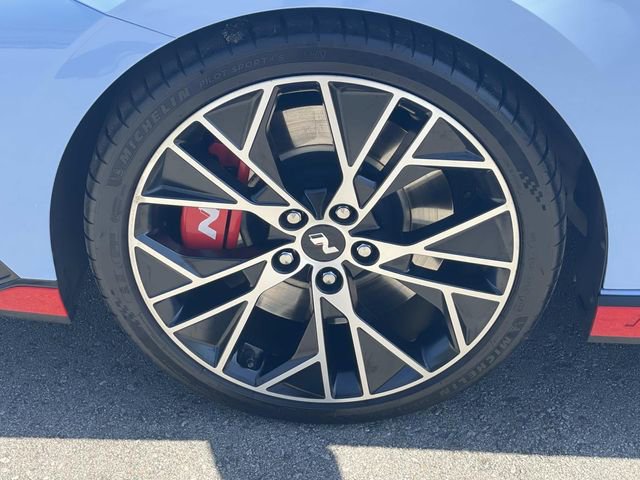 Used 2023 Hyundai Elantra N FWD image 39