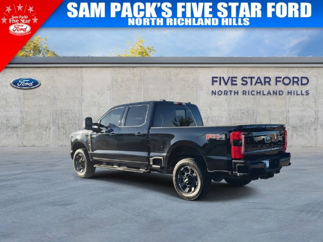 Certified 2024 Ford F250 Lariat w/ Sport Appearance Package AWD/4WD image 7