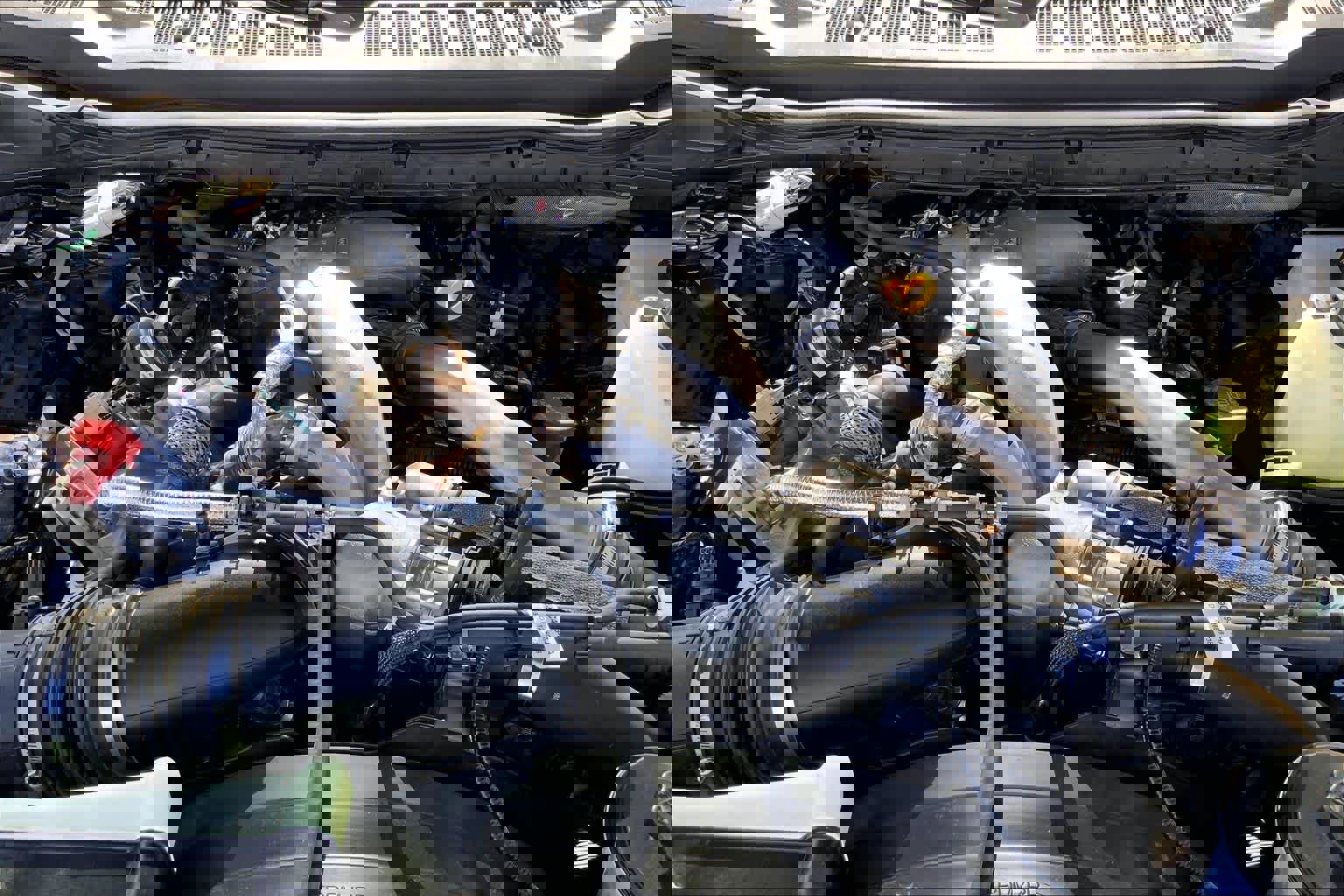 Certified 2025 Ford F450 King Ranch w/ FX4 Off-Road Package image 33