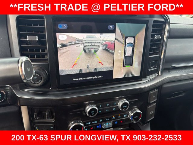 Certified 2024 Ford F250 Lariat w/ Lariat Ultimate Package AWD/4WD image 14