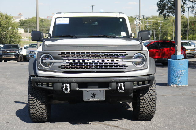 Certified 2023 Ford Bronco Badlands AWD/4WD image 8