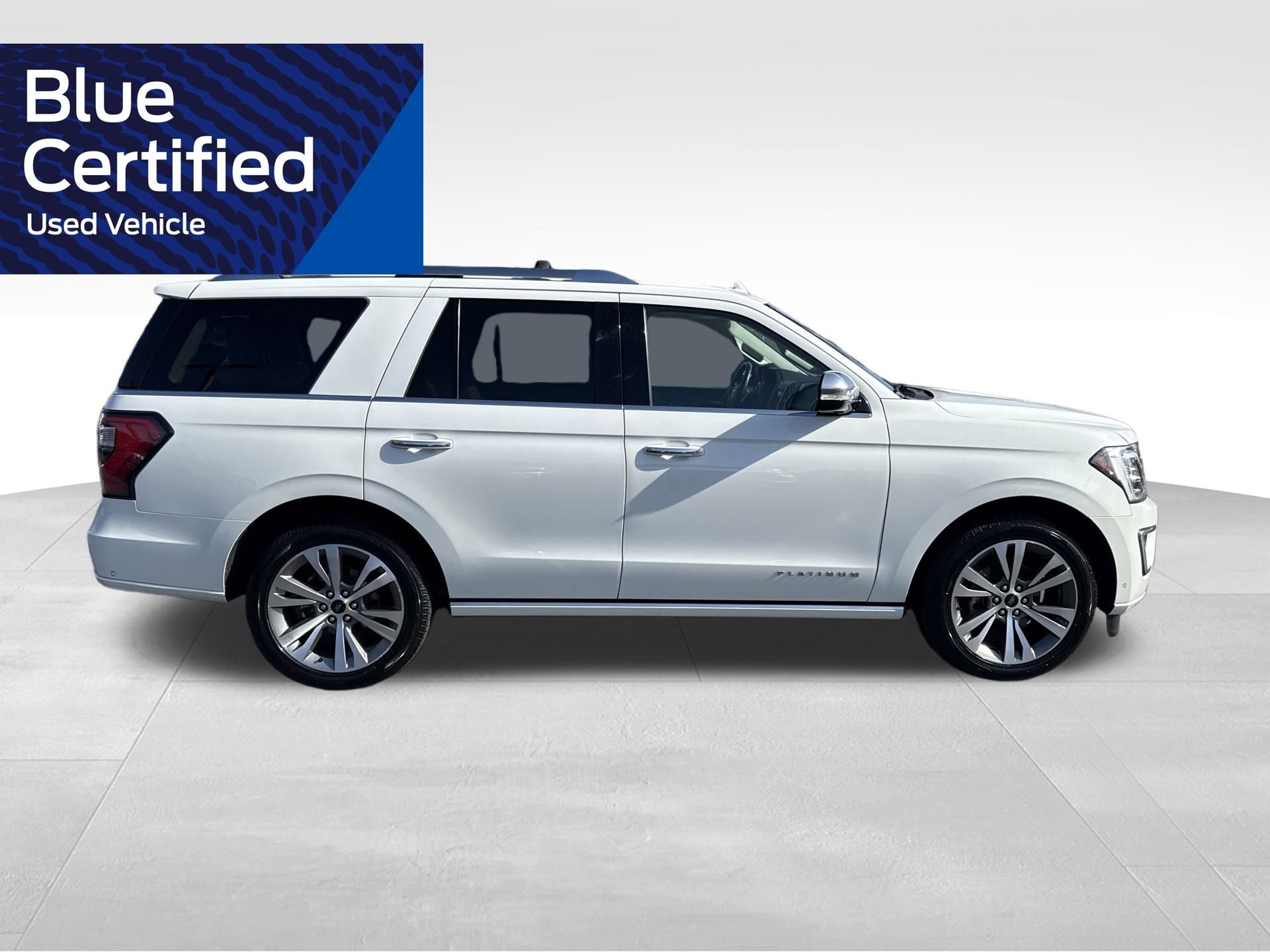 Certified 2020 Ford Expedition Platinum image 10